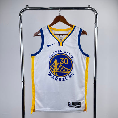 Regata Golden State Warriors Branca Stephen Curry