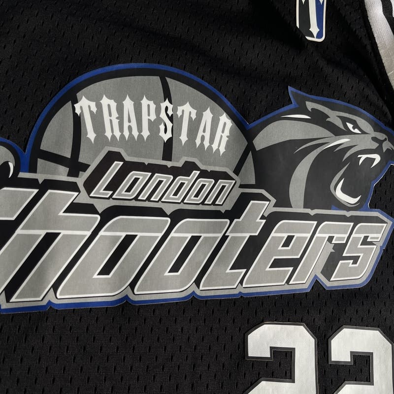 Conjunto Trapstar Shooters Basketball
