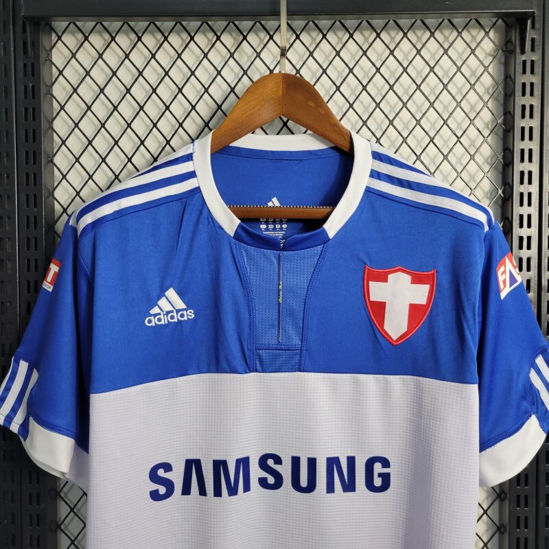 Camisa Retrô Palmeiras Azul 2009