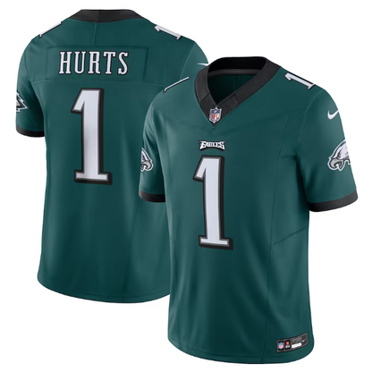 Jersey Philadelphia Eagles Vapor F.U.S.E. Limited Verde