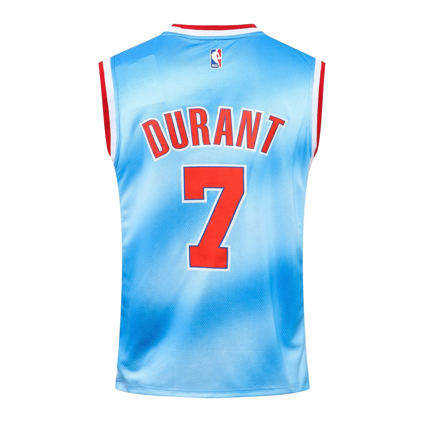 Regata Brooklyn Nets Durant N°7 - Azul