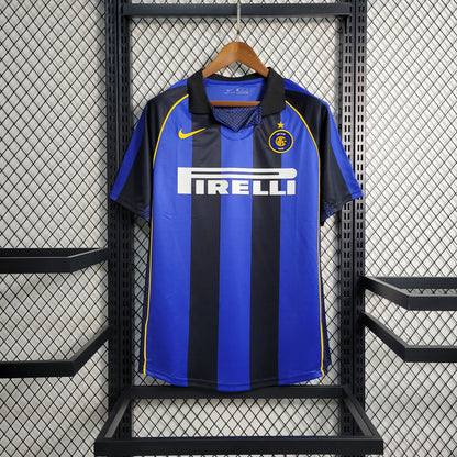 Inter Milan Home RETRO 2001/02