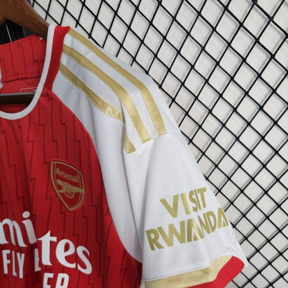 Camisa Vermelha Home Arsenal – 23/24