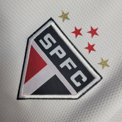 Camisa Third Feminina São Paulo Comemorativa Mundial 92