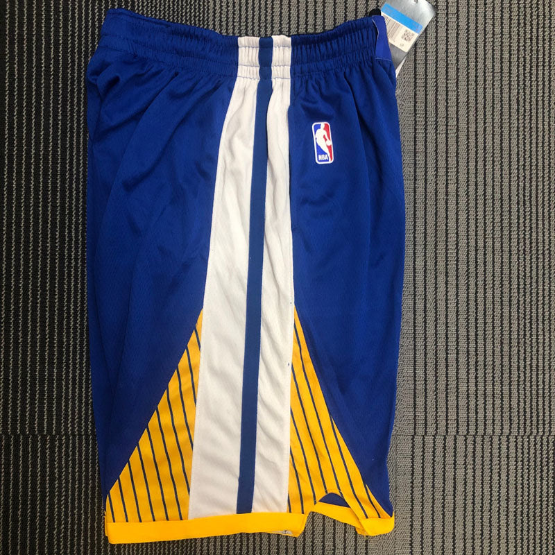 Short NBA Golden State Warriors Icon Edition Azul