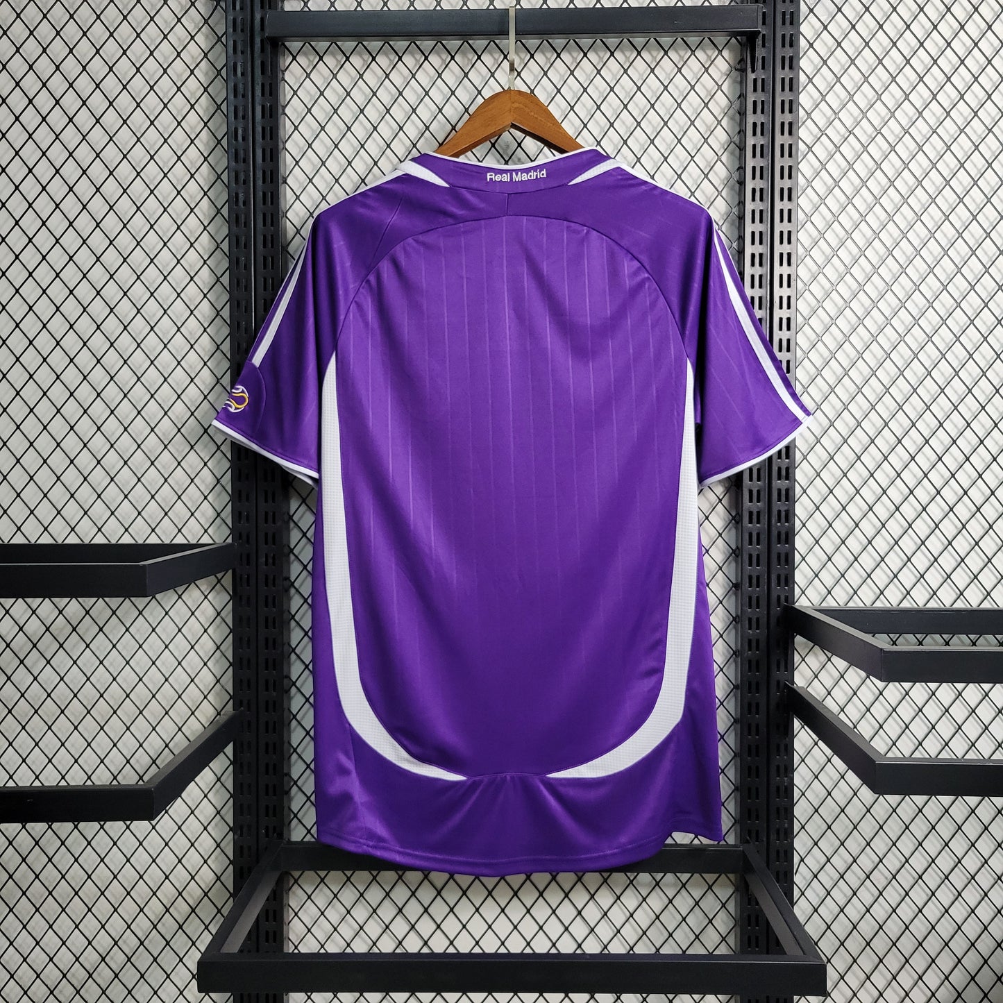 Real Madrid Purple RETRO 2006