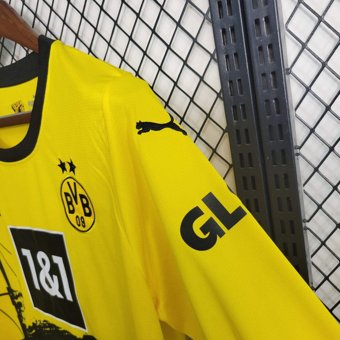 Dortmund Home LongSleeve 2023/24