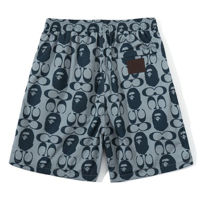 Shorts BAPE x Coach