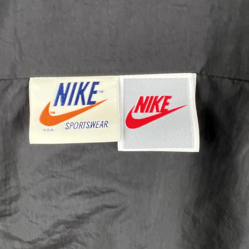 Corta Vento Nike Preto Triple Logo