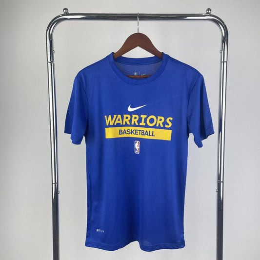 Camiseta NBA Golden State Warriors DRI-FIT Azul