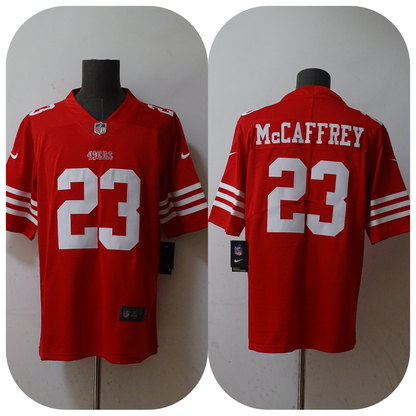 Jersey San Francisco 49ers Vapor Limited Vermelha