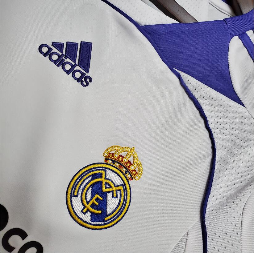 Real Madrid RETRO 2007/08