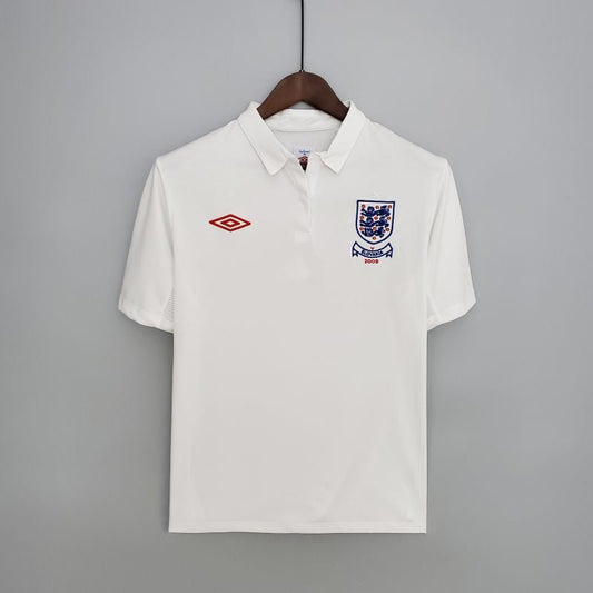 Camisa Retro Inglaterra - 2010