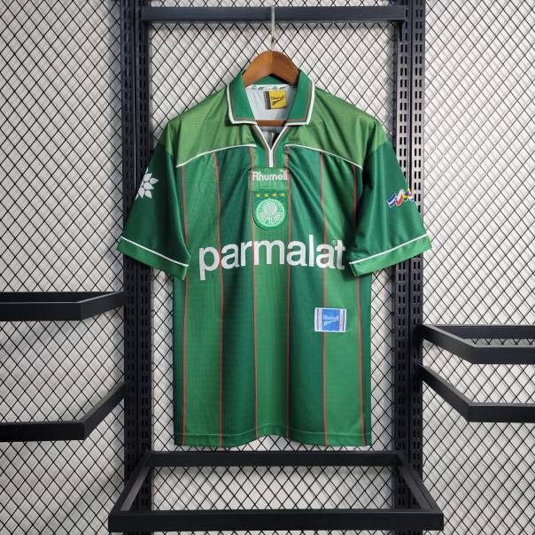 Camisa Retrô Palmeiras 1999