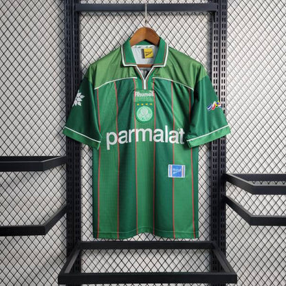 Camisa Retrô Palmeiras 1999