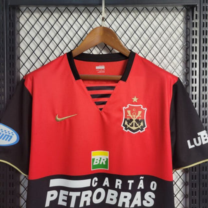 Camisa Retrô Flamengo 2008