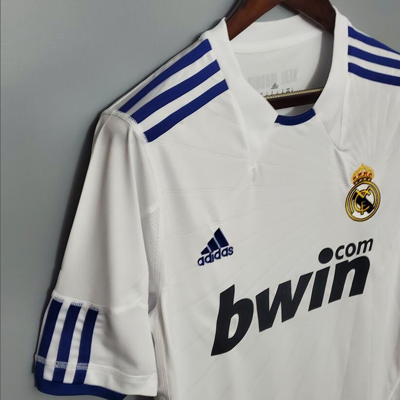 Real Madrid RETRO 2010/11