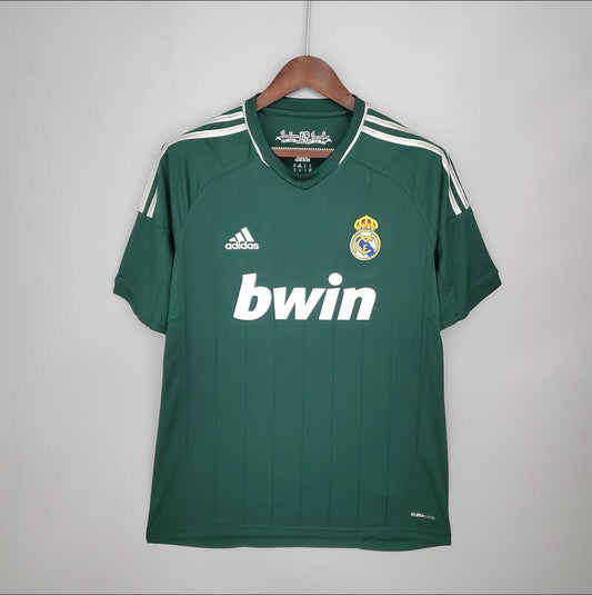 Real Madrid RETRO Third Away 2012/13