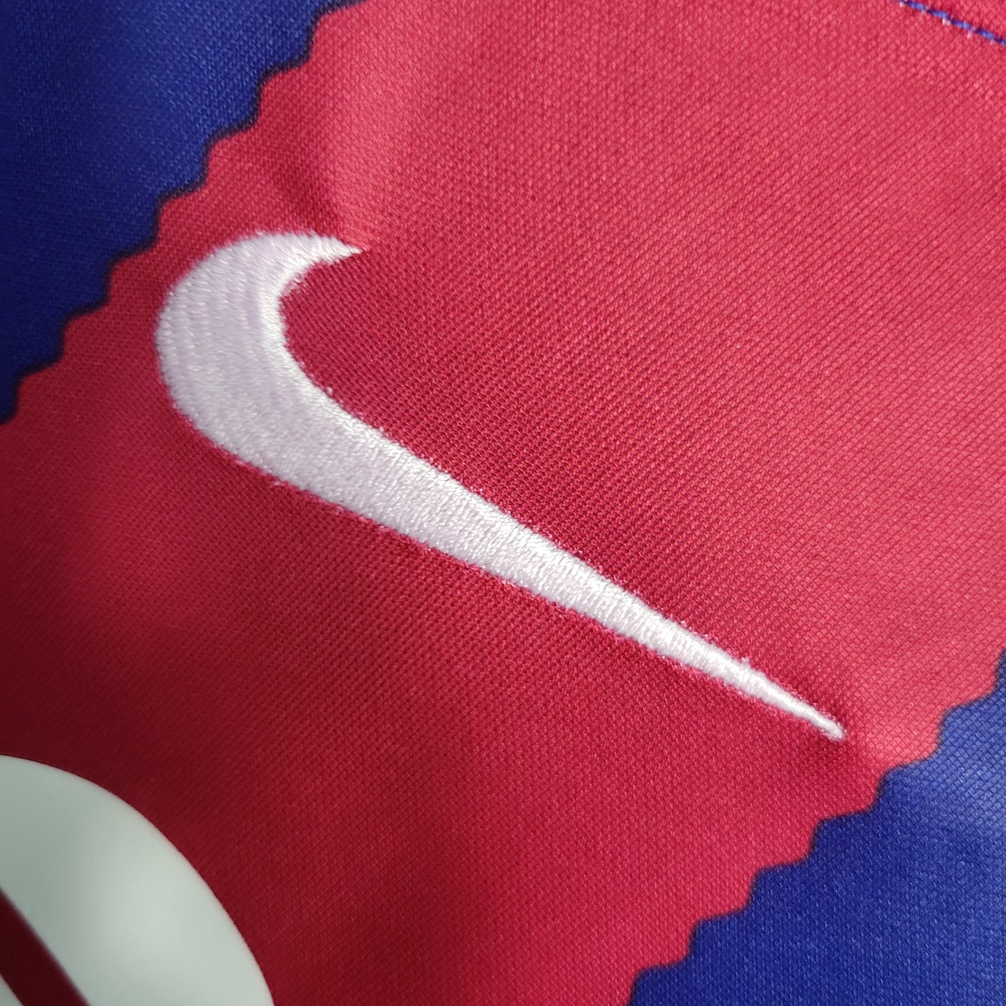 Kit Nike Barcelona I - 2023/24 Infantil