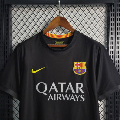 Barcelona Third Away RETRO 2013/14