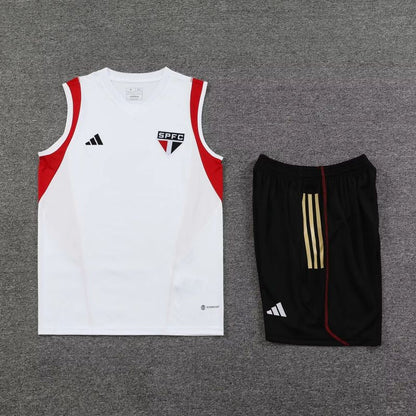 Kit Conjunto Regata e Short São Paulo