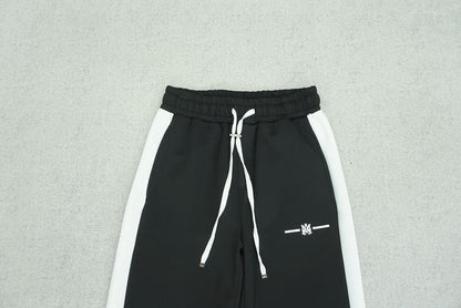 Calça Amiri Always On Point Track Black