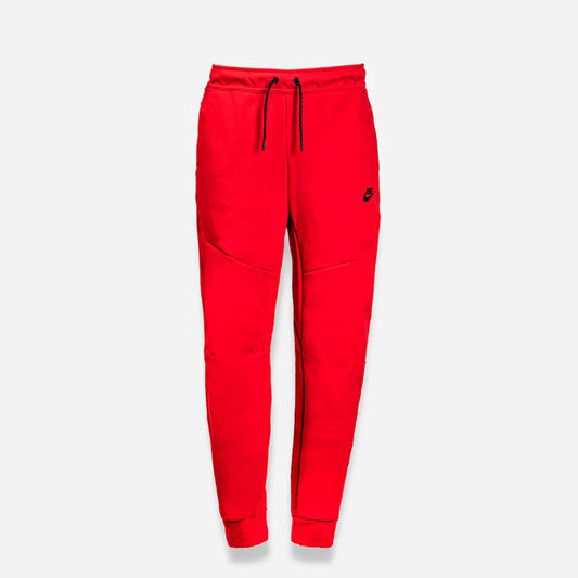 Calça Nike Tech Fleece Vermelha