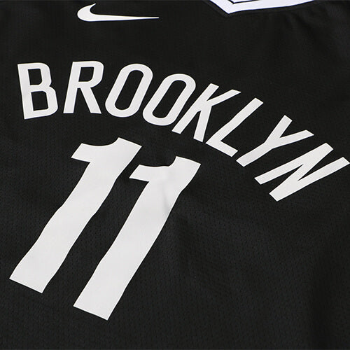 Regata NBA Brooklyn Nets Irving n°11 Masculina - Preto