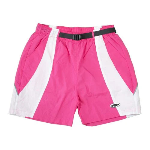 Corteiz Spring Shorts Pink