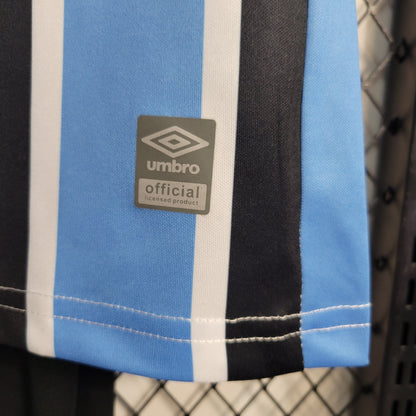 Kit Umbro Grêmio I - 2023/24 Infantil