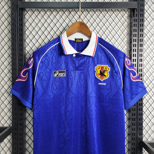 Camisa Retro Japão - 1998