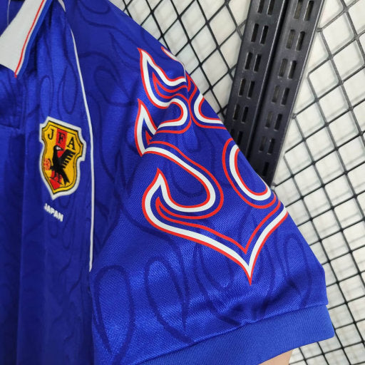 Camisa Retro Japão - 1998