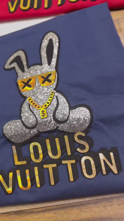 Camisa Louis Vuitton
