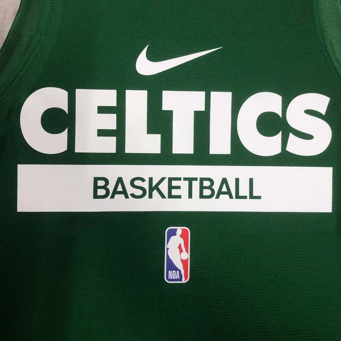 Regata casual Celtics