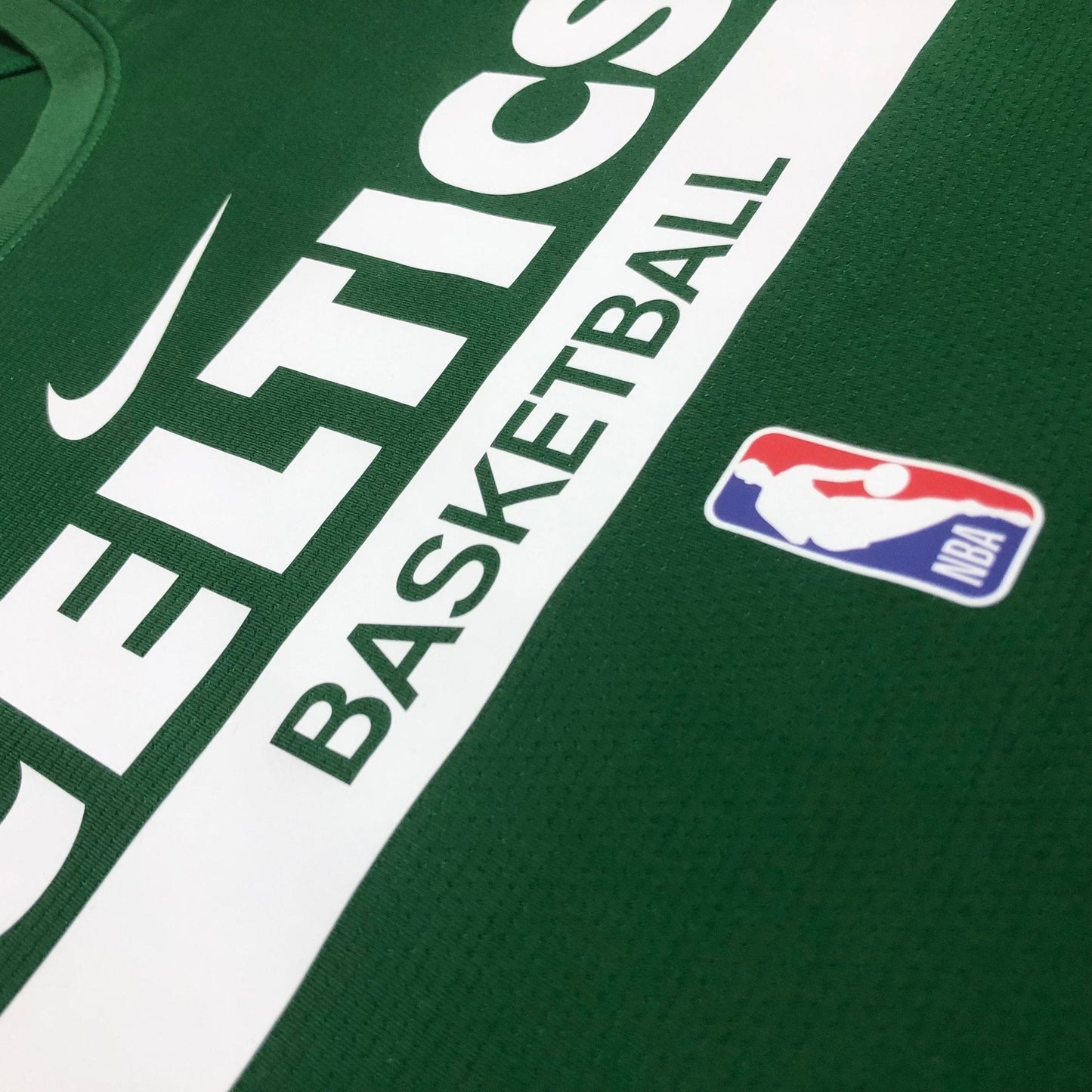 Regata casual Celtics