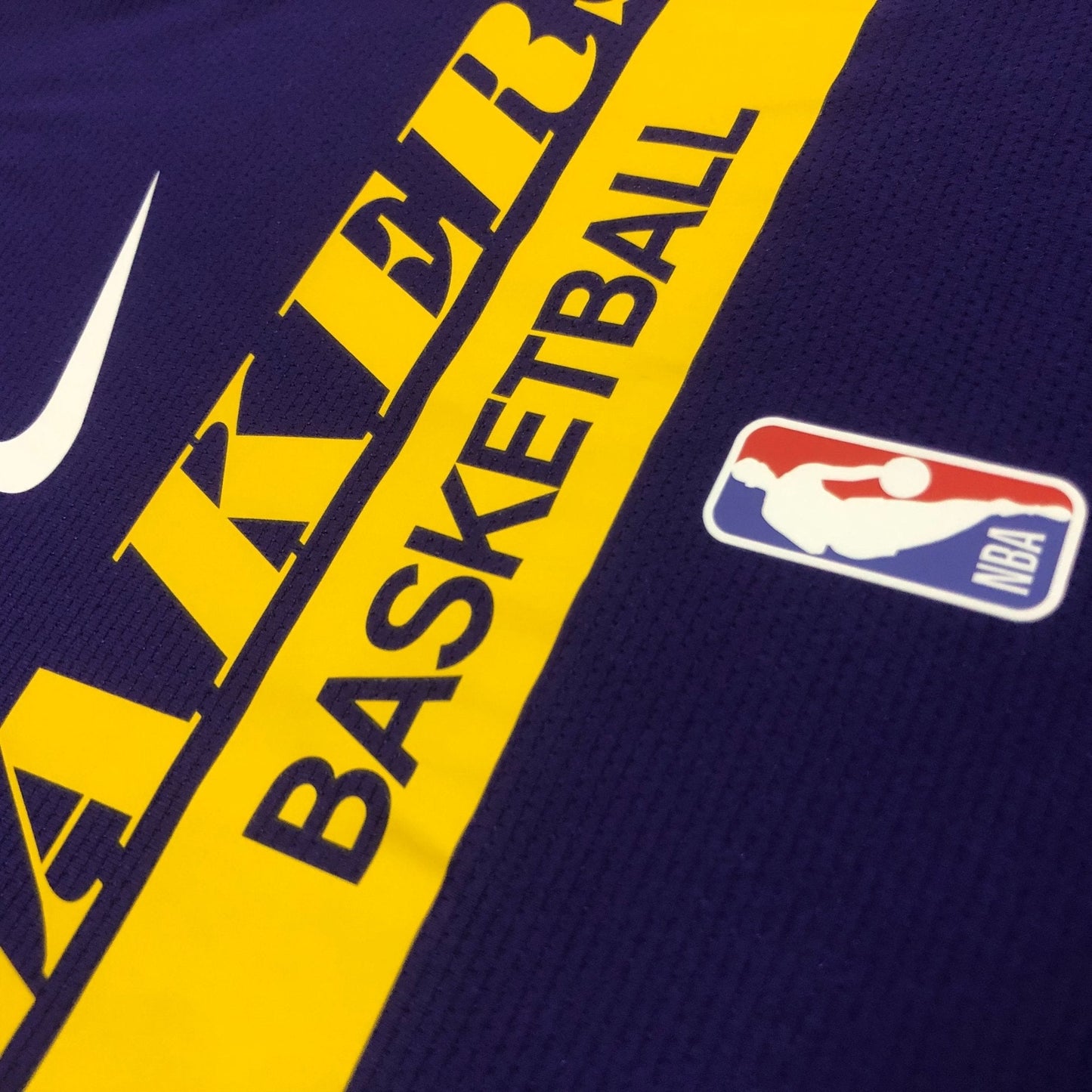 Regata casual Lakers