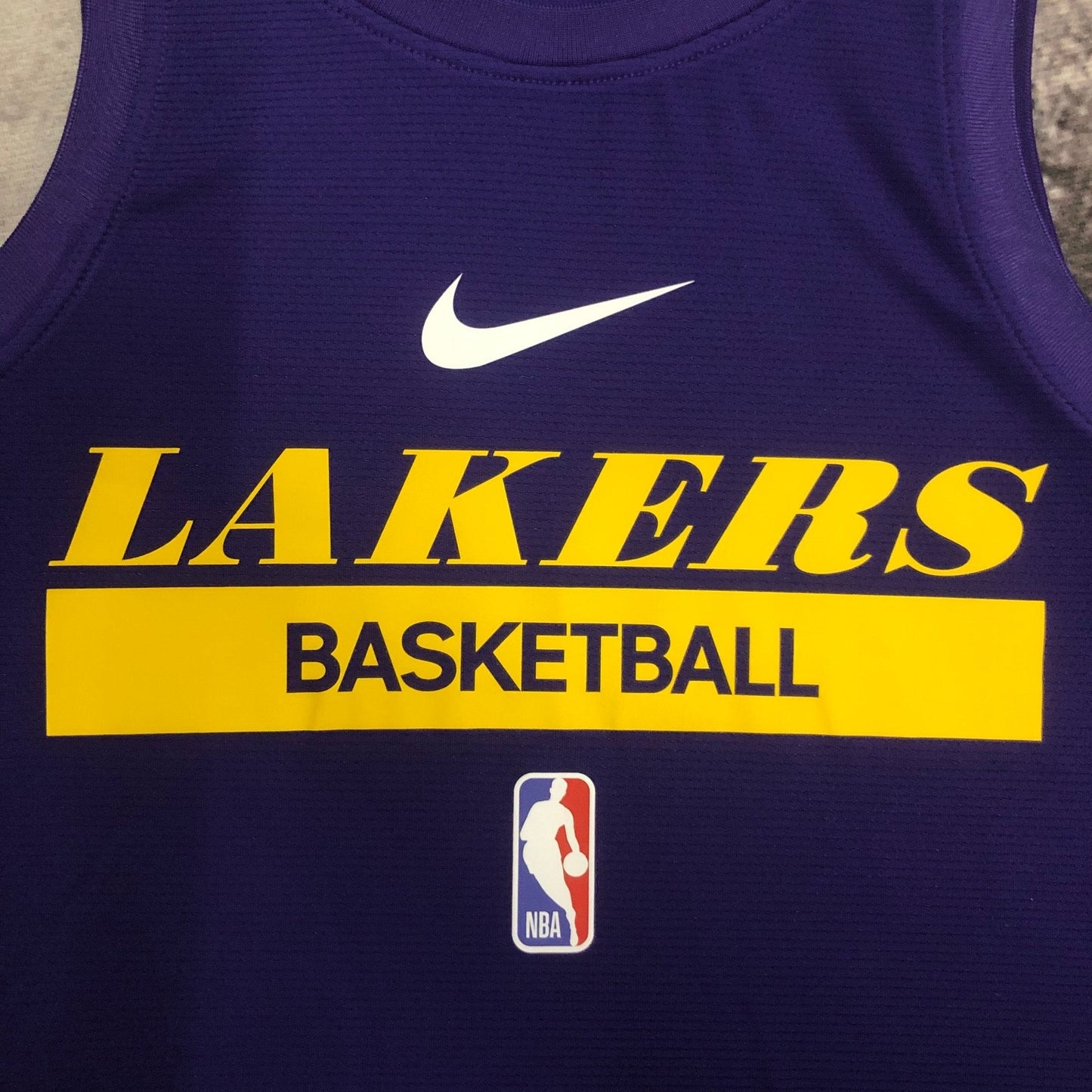 Regata casual Lakers