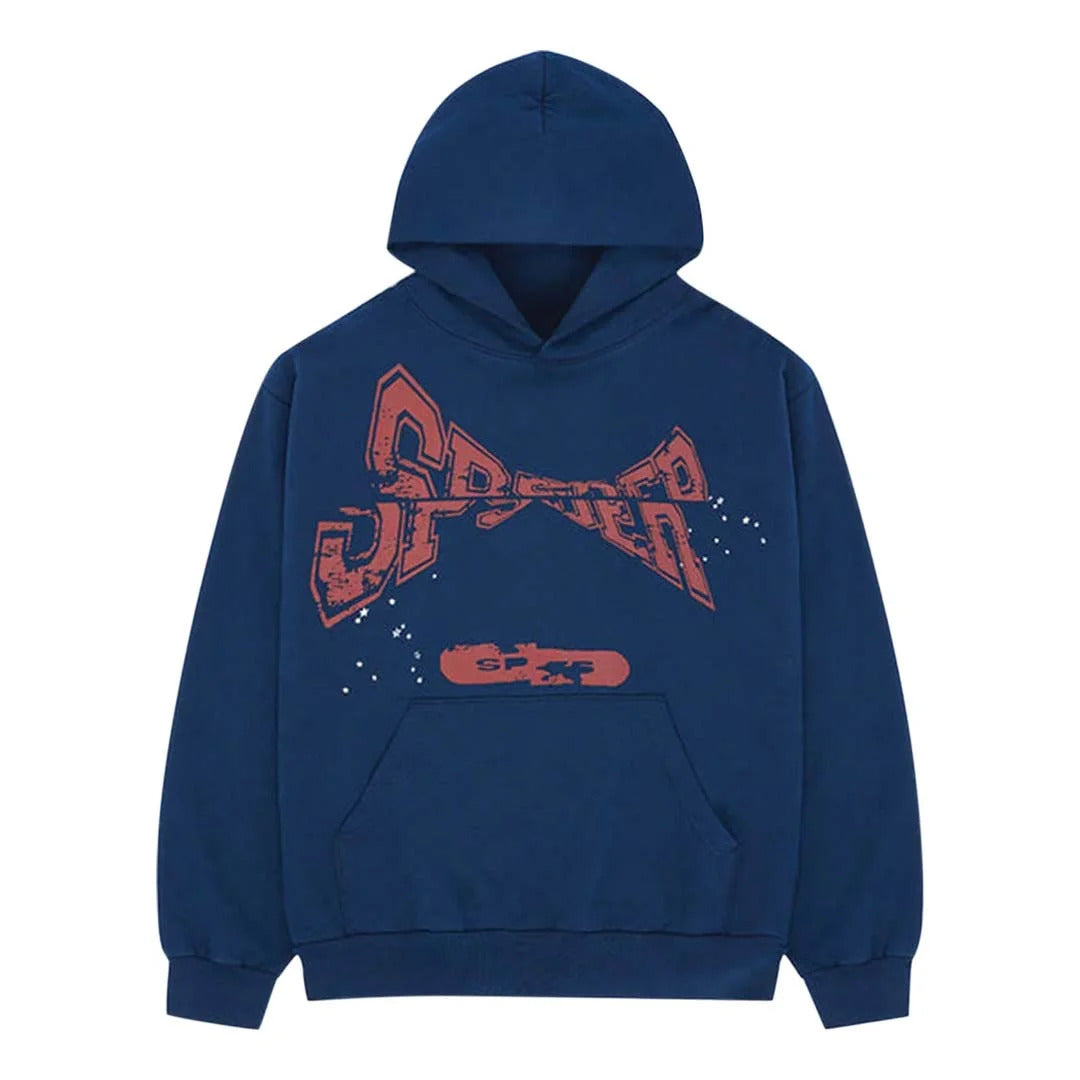 Moletom Sp5der Adult Sweatshirt Navy