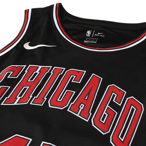 Regata NBA Chicago Bulls Jordan  nº45  Masculina - Preto