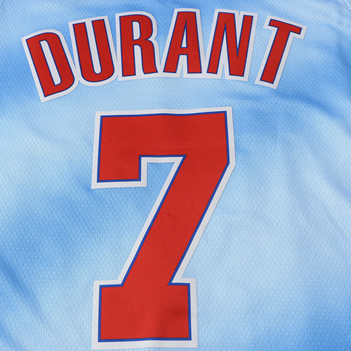 Regata Brooklyn Nets Durant N°7 - Azul