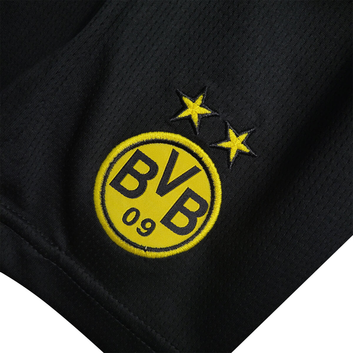 Kit Infantil  Borussia Dortmund 23/24 Unissex - Amarelo