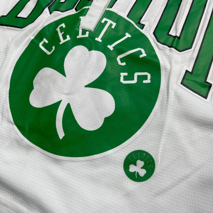 Shorts casual do Boston Celtics branco