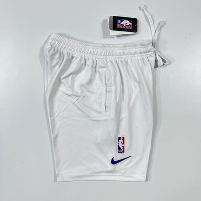Shorts casual do Golden State Warriors branco