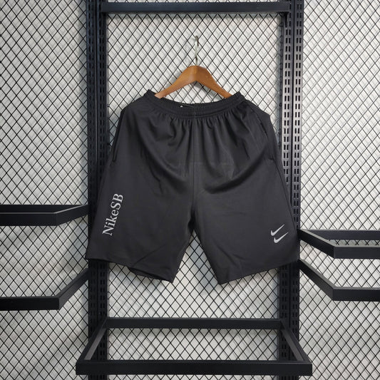 Shorts Double Nike Sb versão preto
