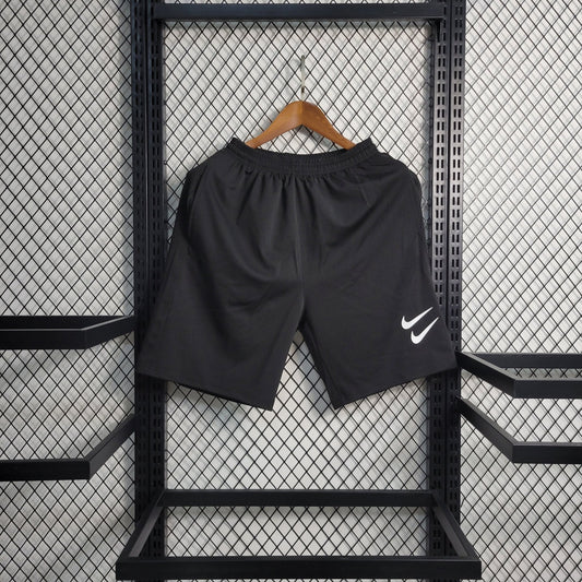 Shorts Double Nike versão preto