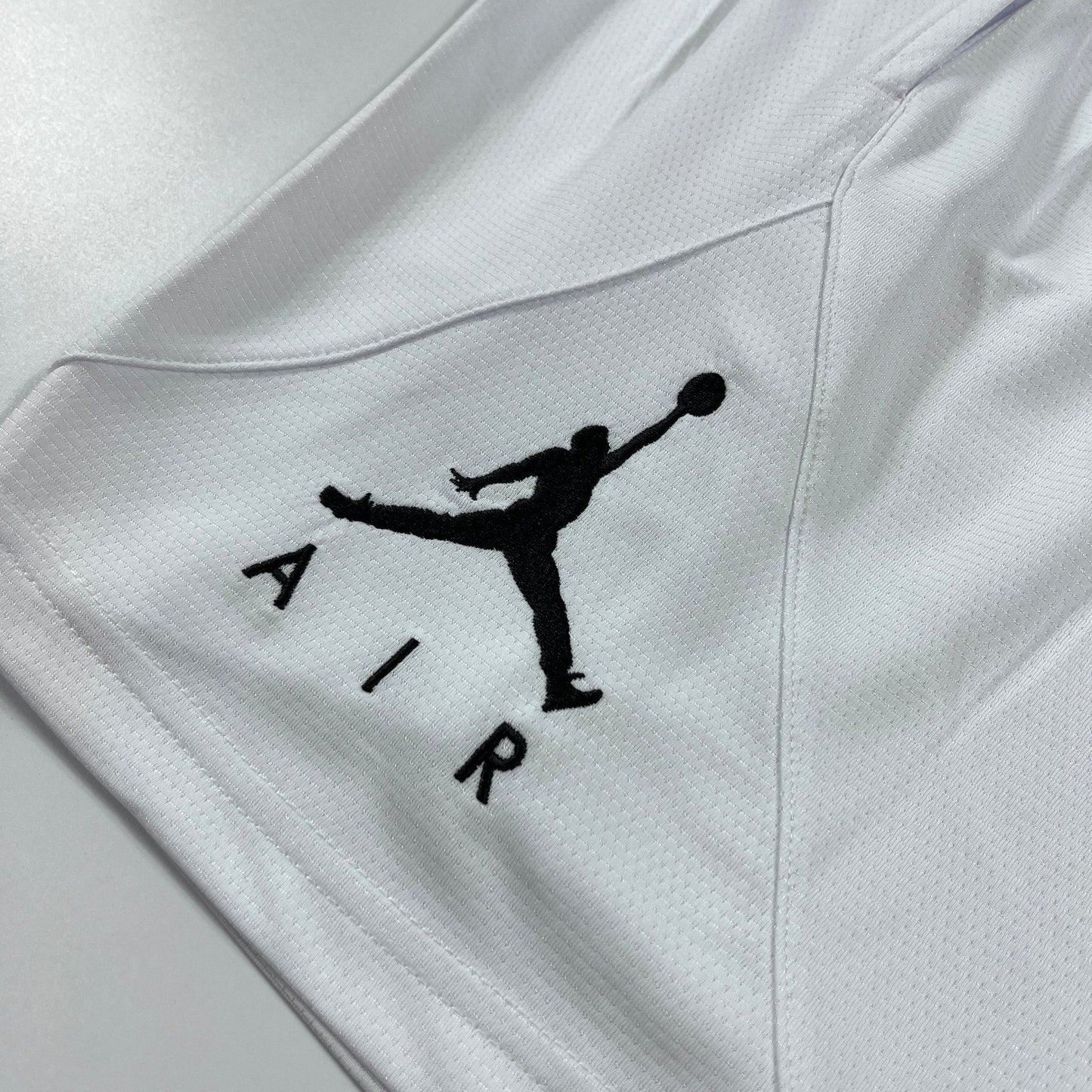 Shorts Jordan branco