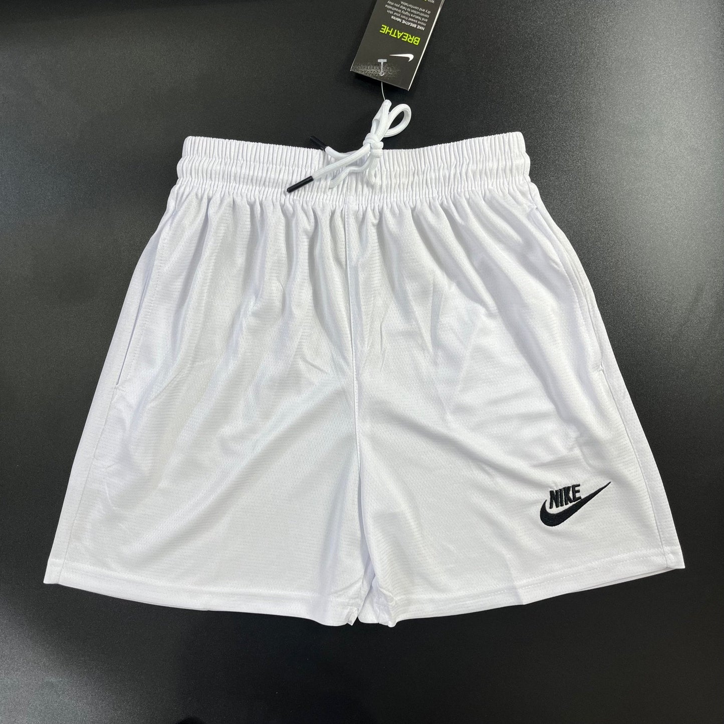 Shorts Nike branco