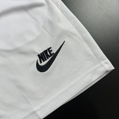 Shorts Nike branco