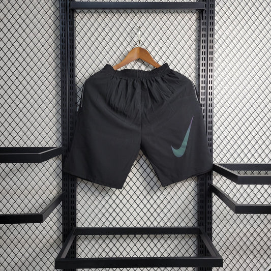 Shorts Nike versão preto refletivo