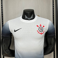 Camisa Corinthians Home 24/25 - Nike Jogador Masculina